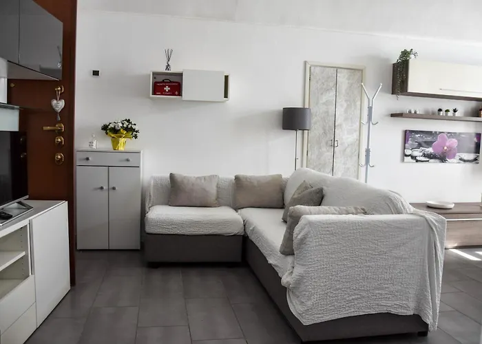 Appartement Antonella, App. Vittoria Tavernerio